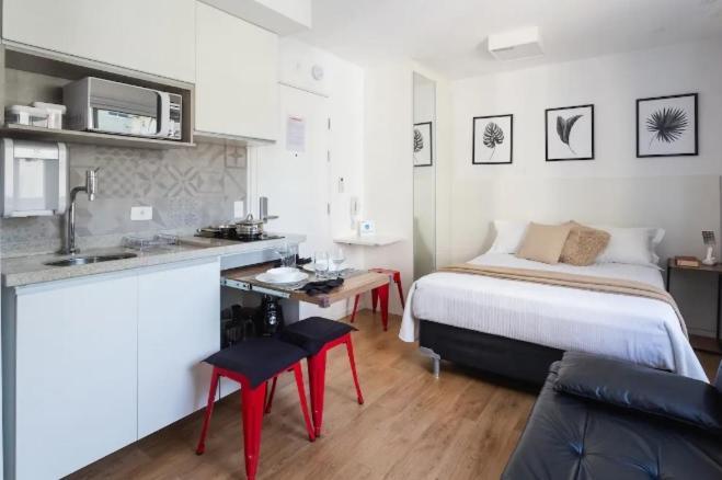 Studio Aconchegante! 1116 São Paulo Eksteriør bilde