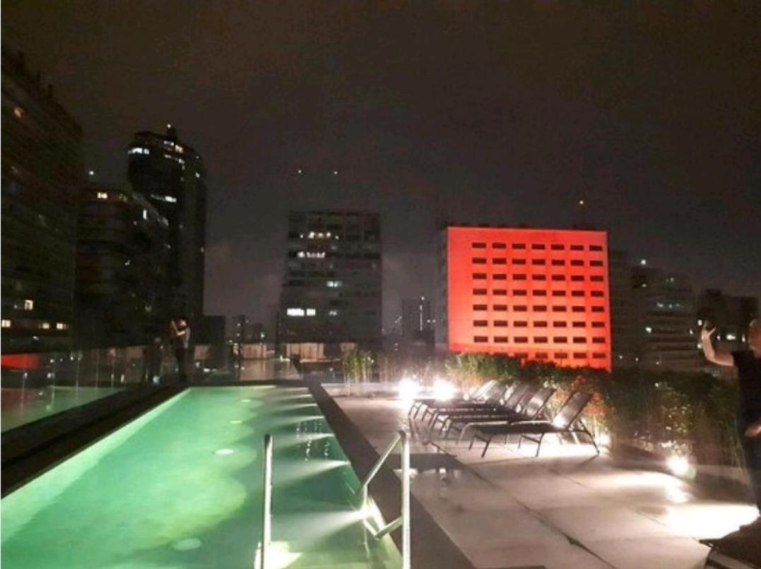 Studio Aconchegante! 1116 São Paulo Eksteriør bilde