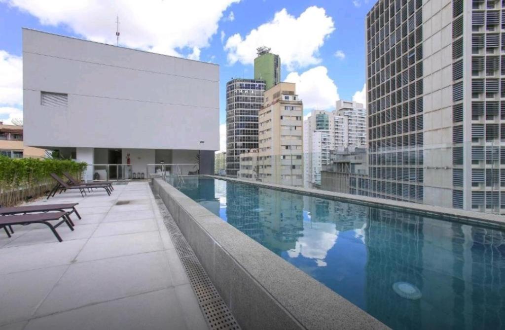Studio Aconchegante! 1116 São Paulo Eksteriør bilde