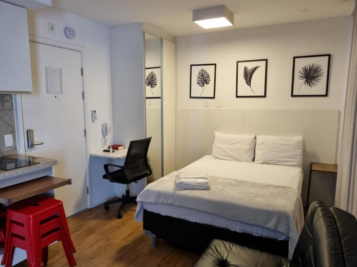 Studio Aconchegante! 1116 São Paulo Eksteriør bilde