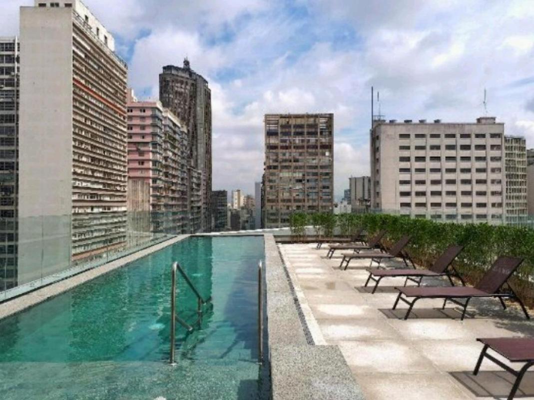Studio Aconchegante! 1116 São Paulo Eksteriør bilde