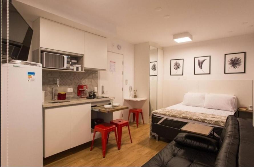 Studio Aconchegante! 1116 São Paulo Eksteriør bilde