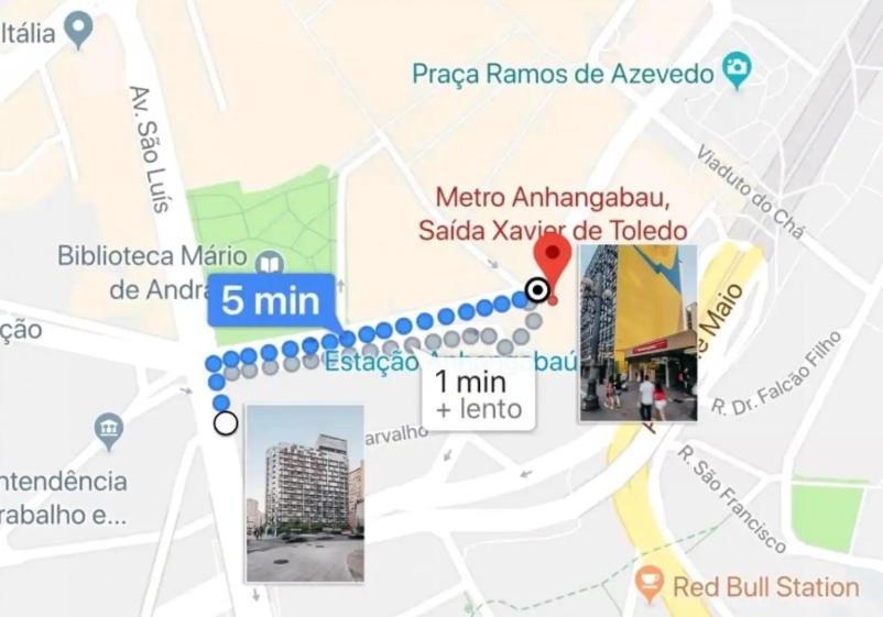 Studio Aconchegante! 1116 São Paulo Eksteriør bilde
