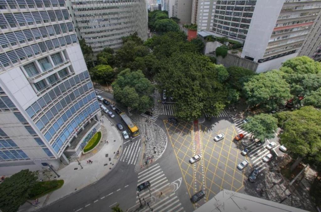 Studio Aconchegante! 1116 São Paulo Eksteriør bilde