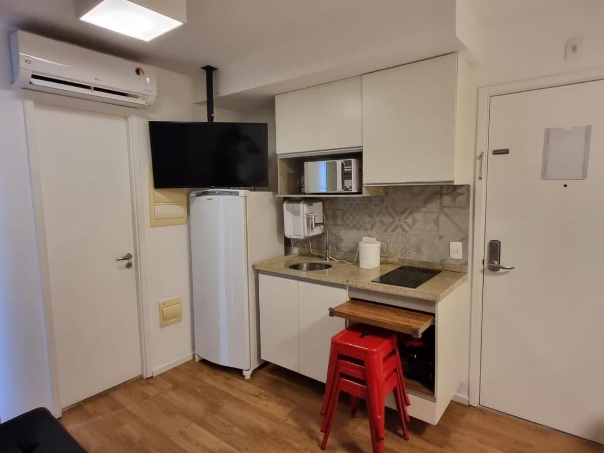 Studio Aconchegante! 1116 São Paulo Eksteriør bilde