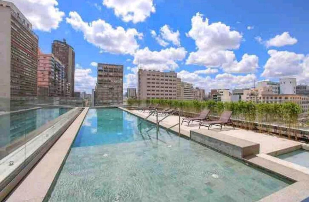 Studio Aconchegante! 1116 São Paulo Eksteriør bilde